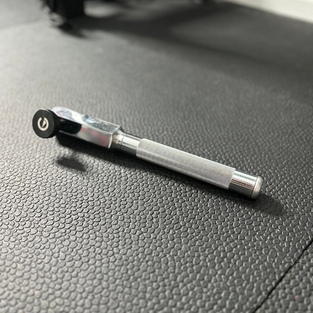 The Landmine Knurled Rotating Sleeve 29mm