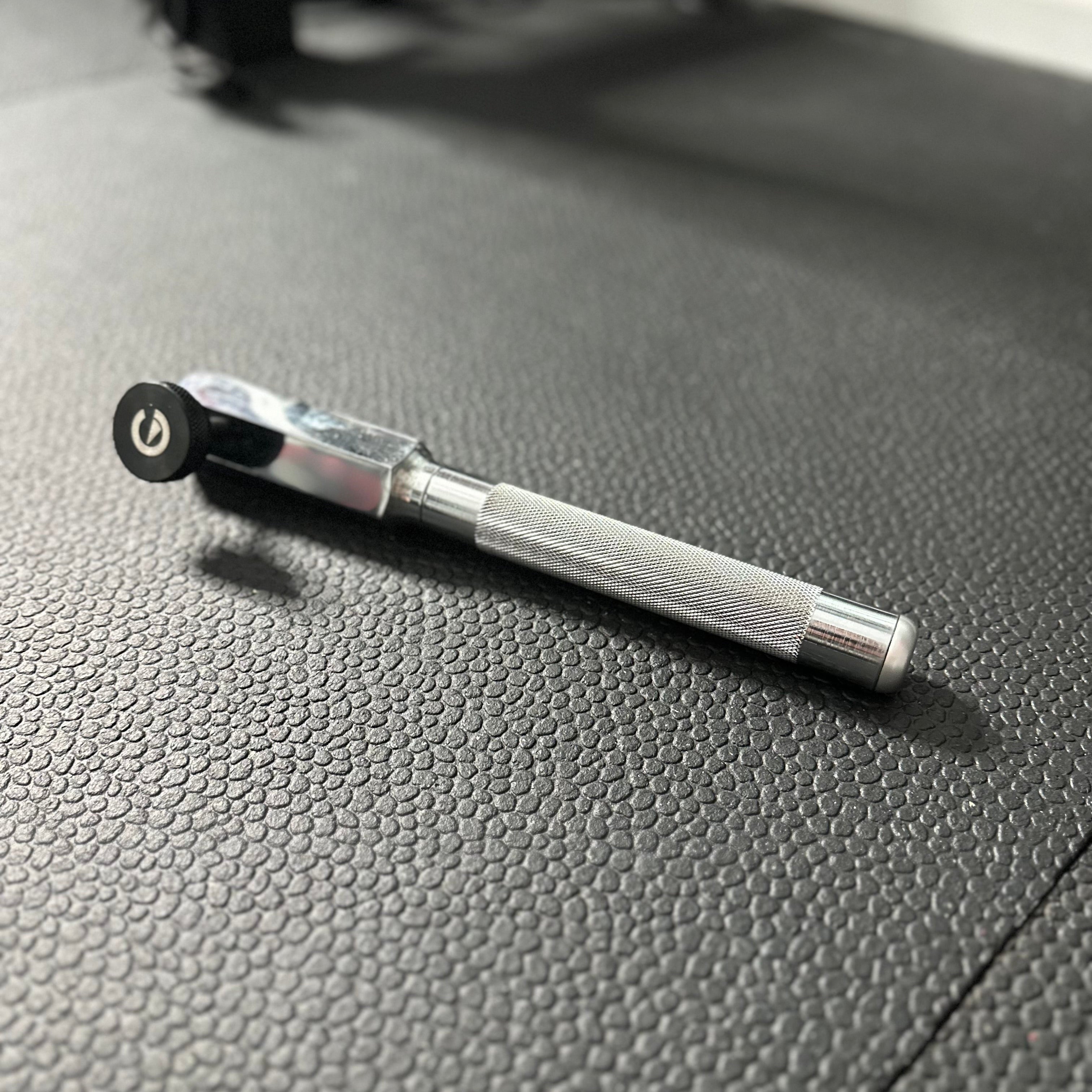 The Landmine Knurled Rotating Sleeve 29mm