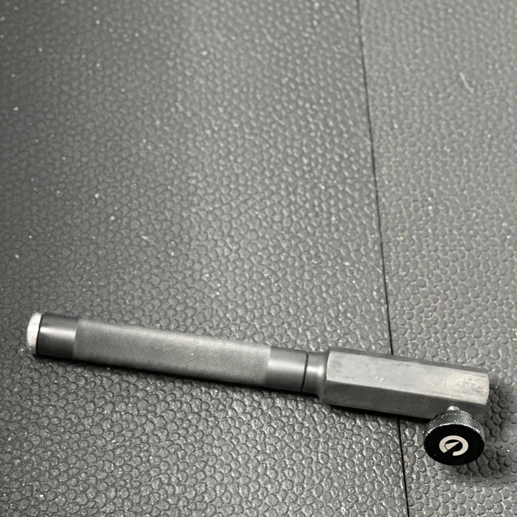 The Landmine Knurled Rotating Sleeve 29mm