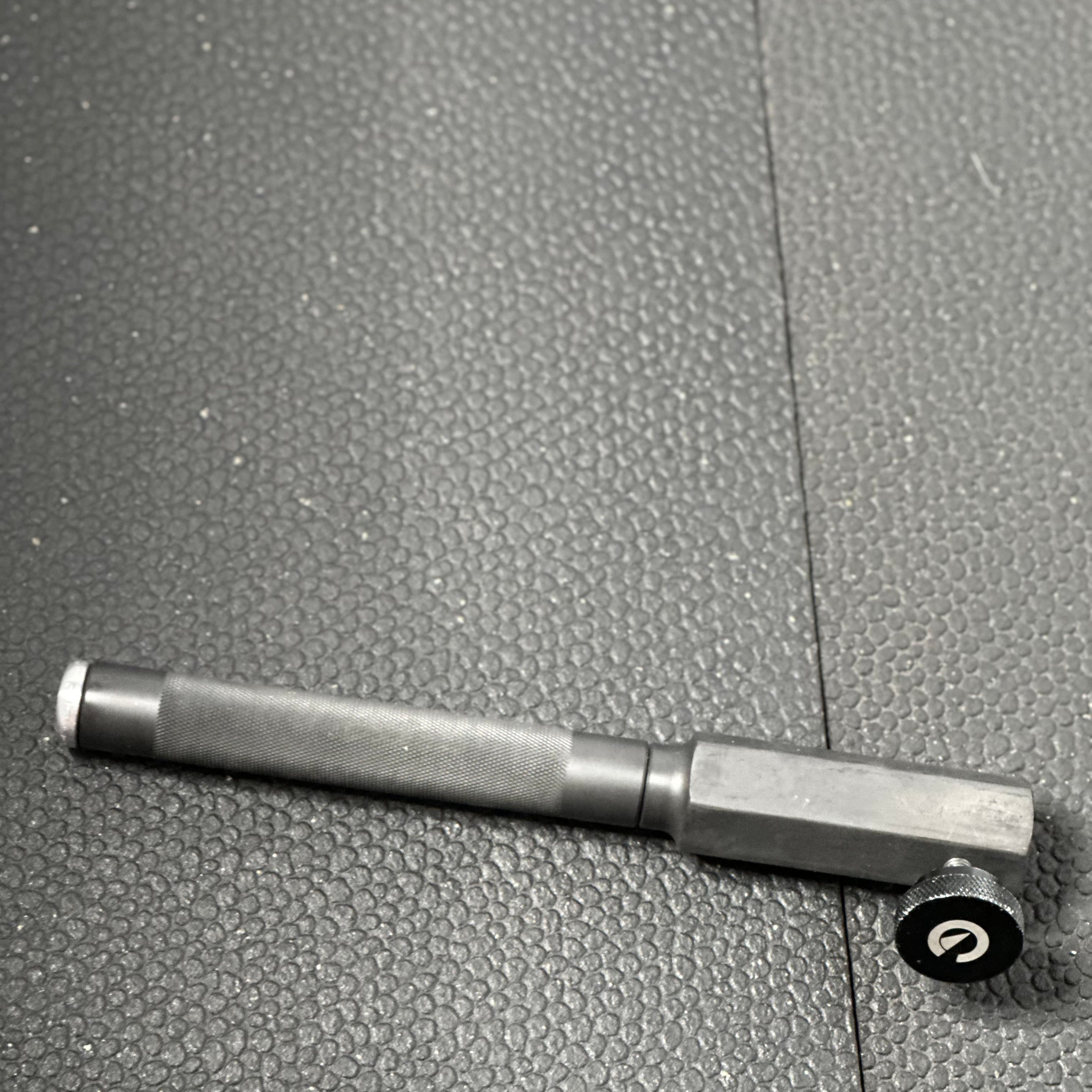 The Landmine Knurled Rotating Sleeve 29mm