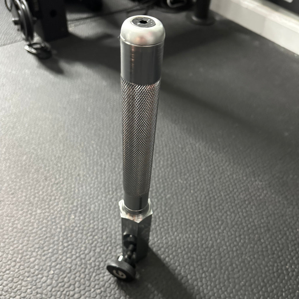 The Landmine Knurled Rotating Sleeve 29mm