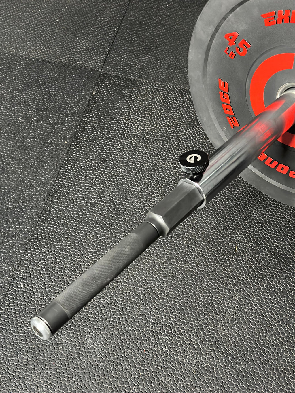 The Landmine Knurled Rotating Sleeve 29mm
