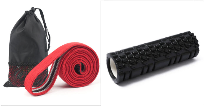 Roller Fitness Foam Roller