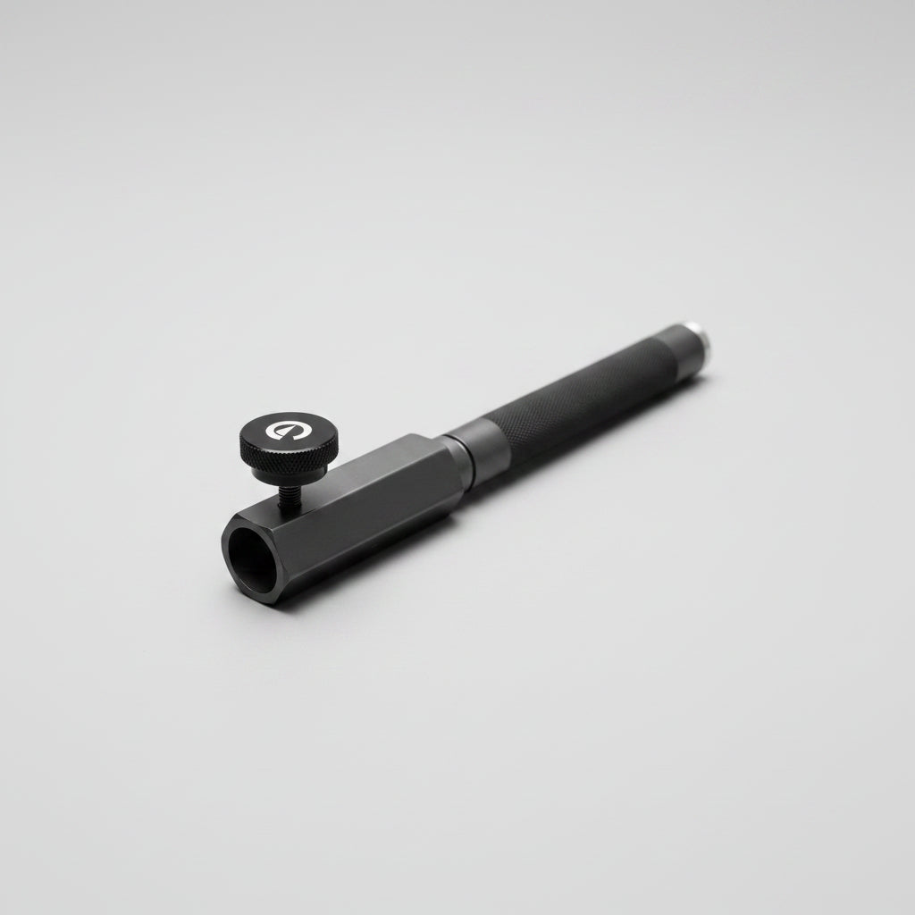 The Landmine Knurled Rotating Sleeve 29mm