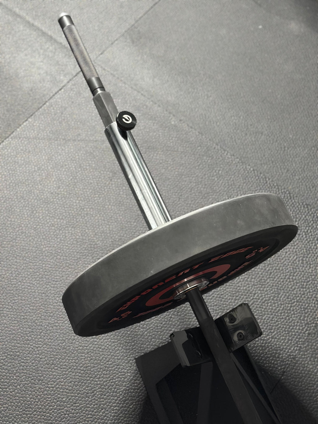 The Landmine Knurled Rotating Sleeve 29mm