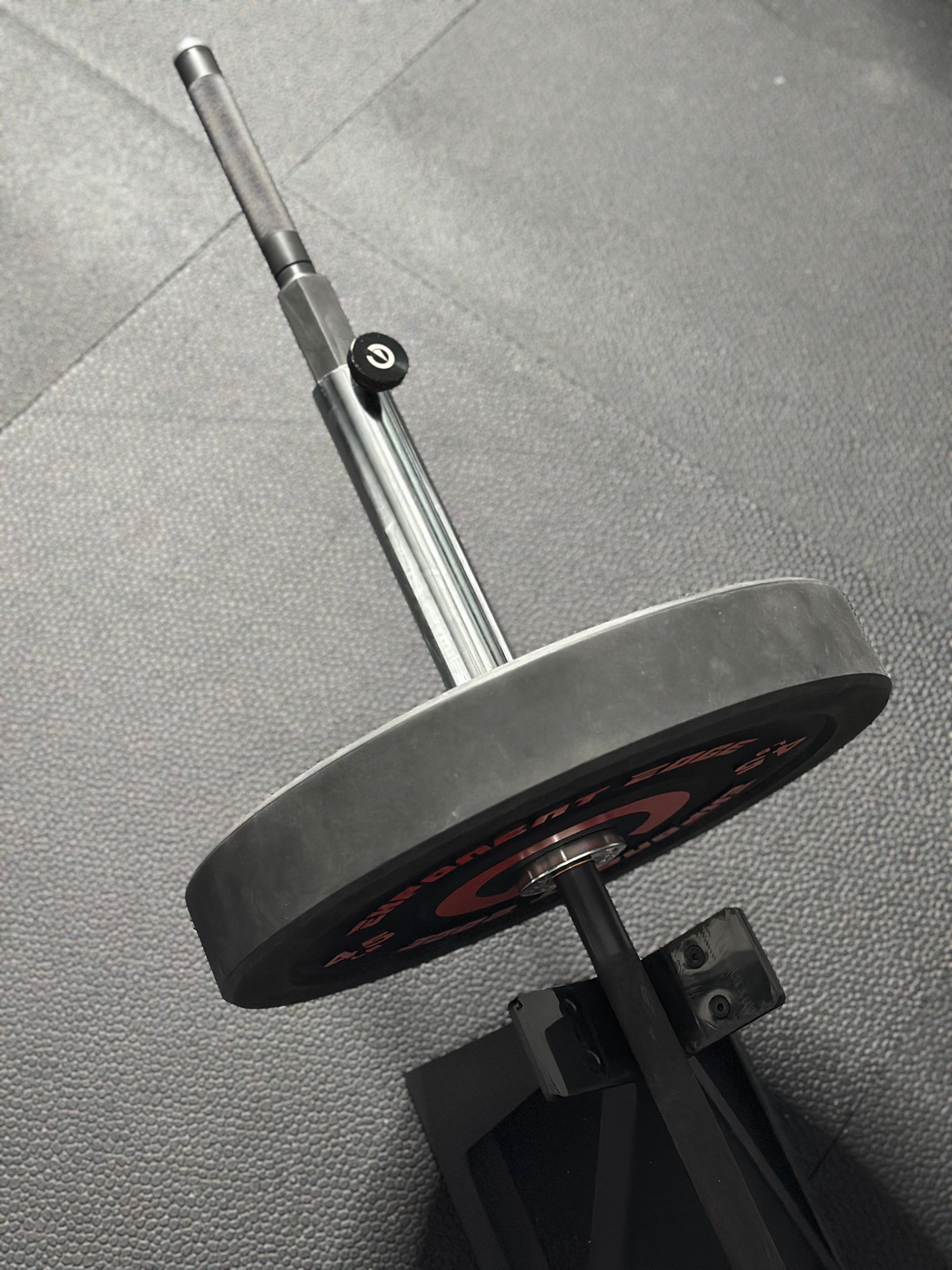 The Landmine Knurled Rotating Sleeve 29mm