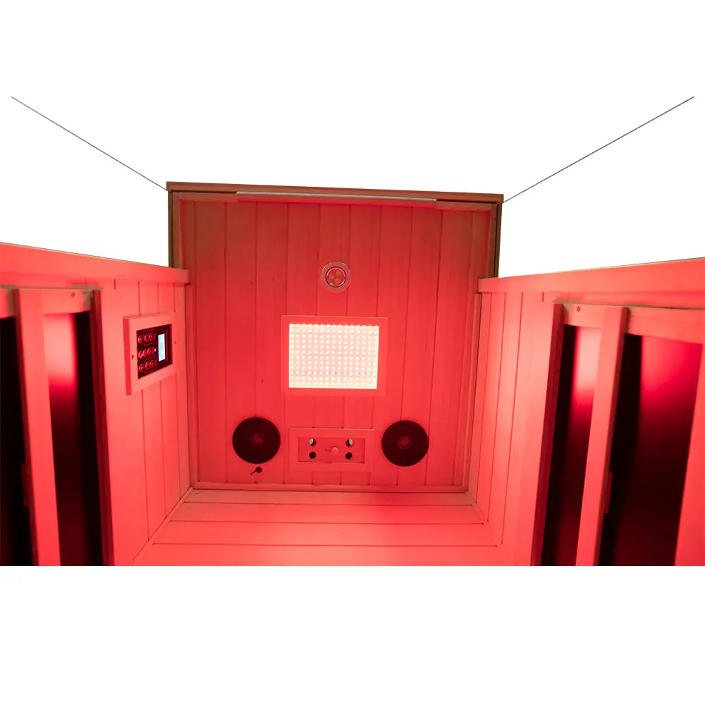 Pre-order SH01 1 Person Far Infrared Sauna