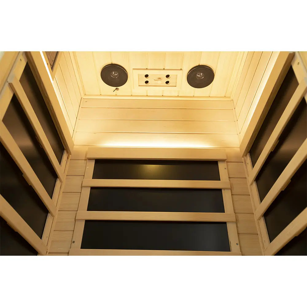 Pre-order SH01 1 Person Far Infrared Sauna