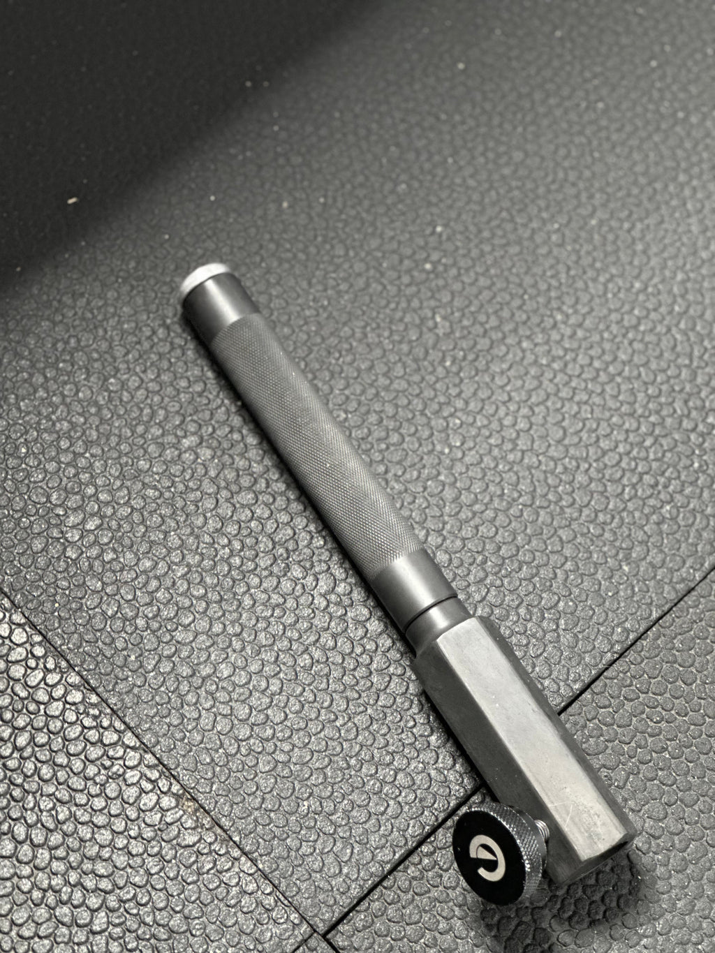 The Landmine Knurled Rotating Sleeve 29mm
