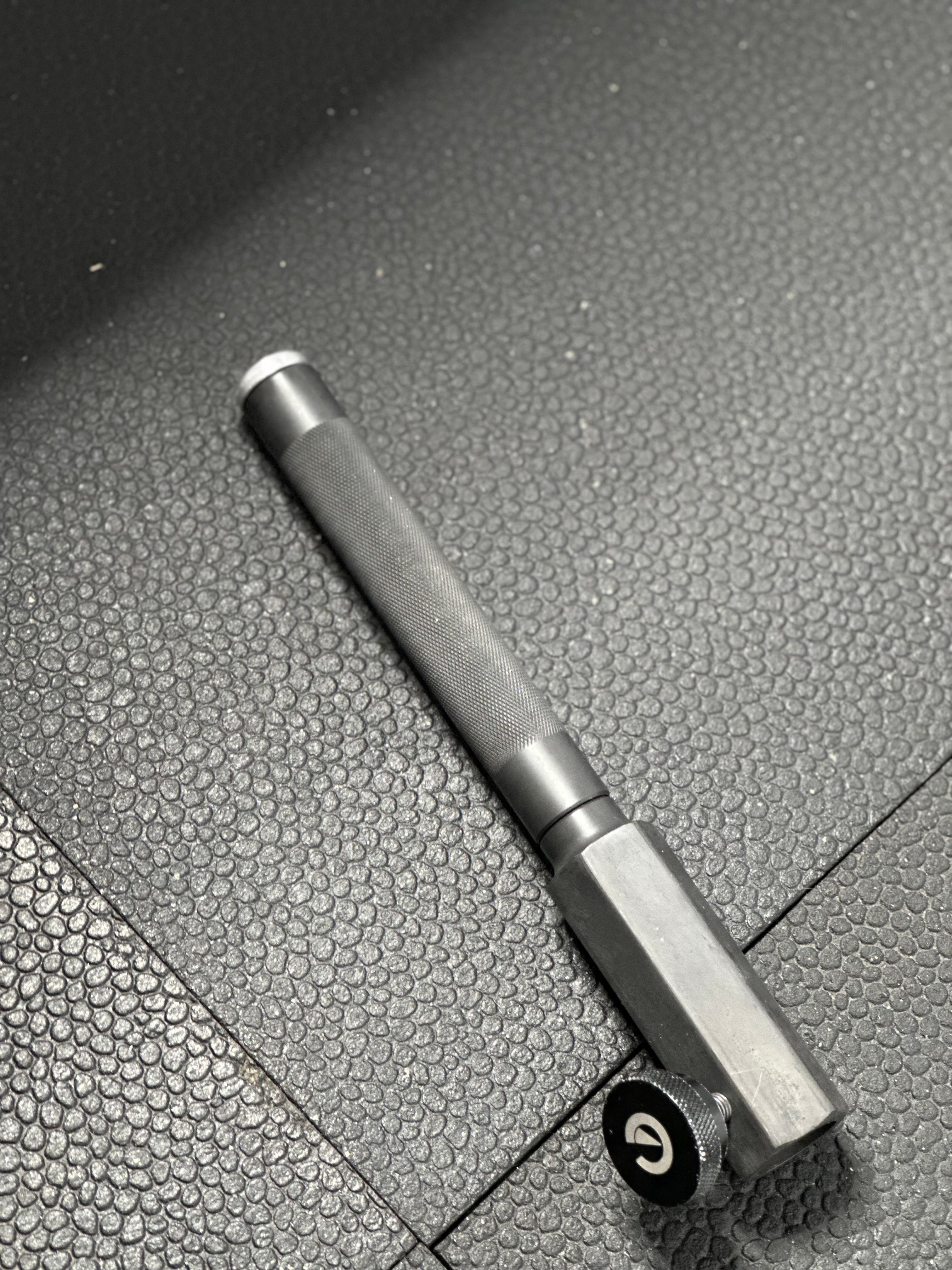 The Landmine Knurled Rotating Sleeve 29mm