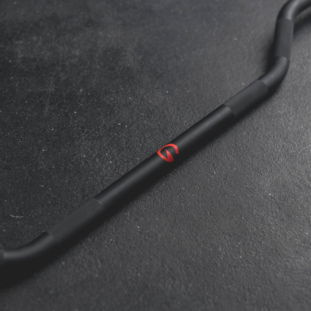 The Edge Rackable Cambered Bar