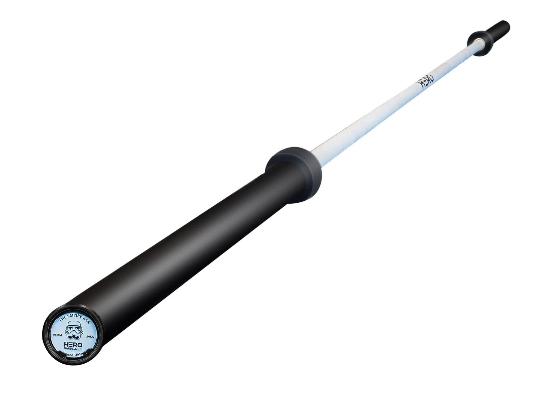 The Empire Bar - 'Stormtrooper White' Edition