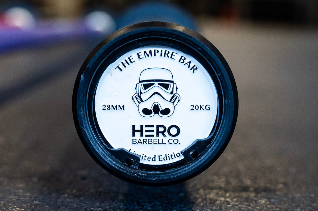 The Empire Bar - 'Stormtrooper White' Edition