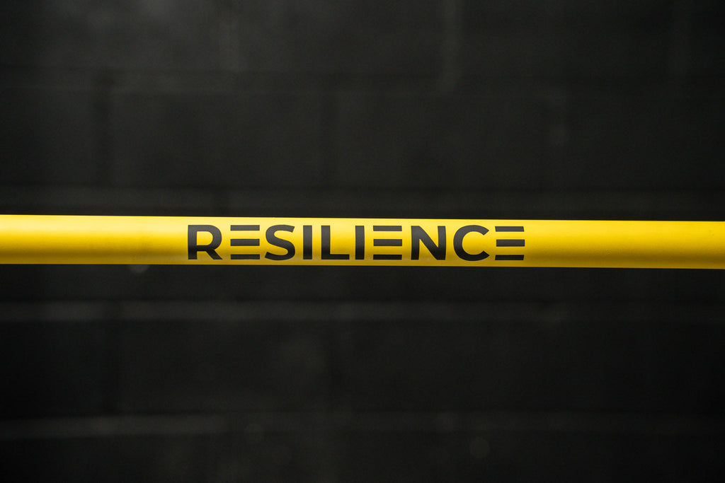 The Resilience Bar – an official partnership with EZ Muhammad and Forging Youth Resilience