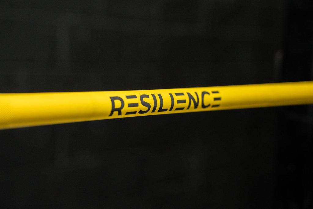 The Resilience Bar – an official partnership with EZ Muhammad and Forging Youth Resilience