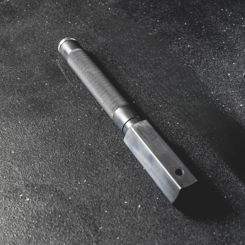 The Landmine Knurled Rotating Sleeve 29mm
