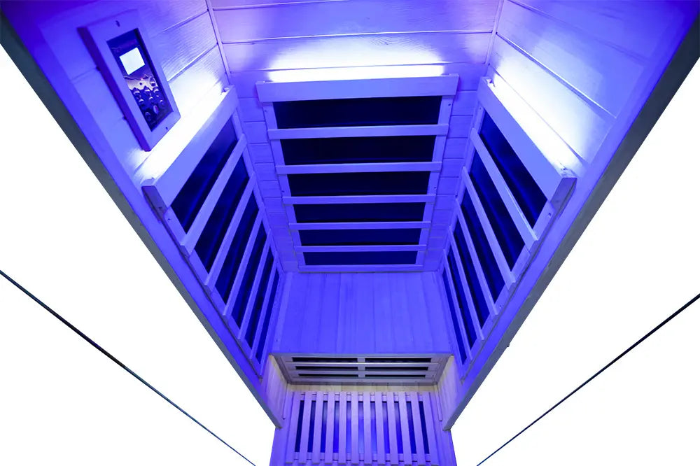 Pre-order SH01 1 Person Far Infrared Sauna
