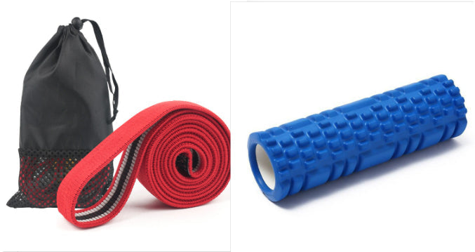 Roller Fitness Foam Roller