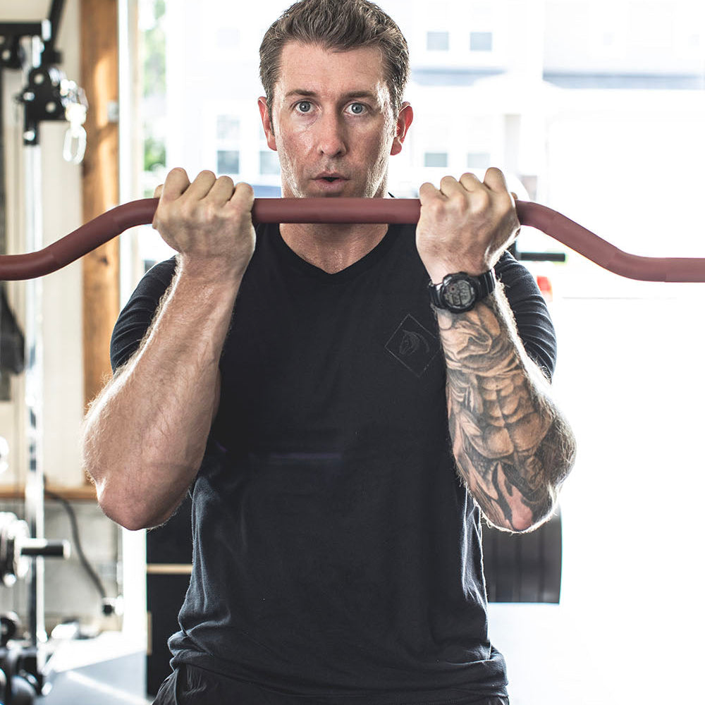 The Edge Rackable Cambered Bar
