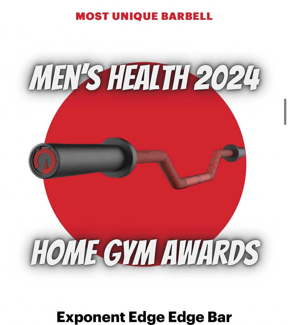 The Edge Rackable Cambered Bar