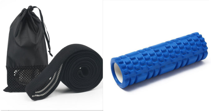 Roller Fitness Foam Roller
